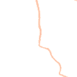 Night-time road noise heatmap for CV8 1AS