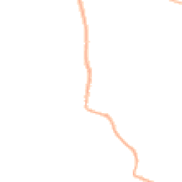 Night-time road noise heatmap for CV8 1AT