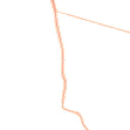 Night-time road noise heatmap for CV8 1AX