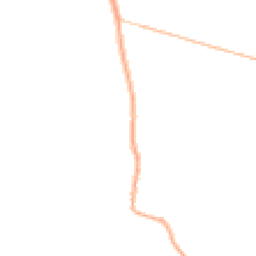 Night-time road noise heatmap for CV8 1AZ
