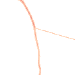 Night-time road noise heatmap for CV8 1BB