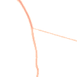 Night-time road noise heatmap for CV8 1BE