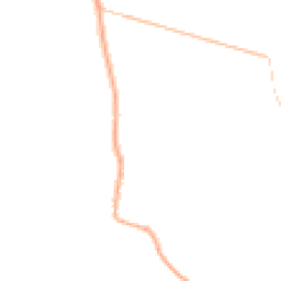 Night-time road noise heatmap for CV8 1BH