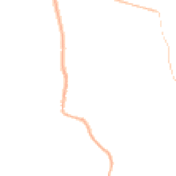 Night-time road noise heatmap for CV8 1BJ