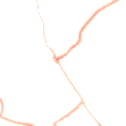 Night-time road noise heatmap for CV8 1BQ