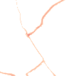 Night-time road noise heatmap for CV8 1BS