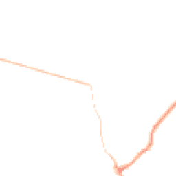 Night-time road noise heatmap for CV8 1BU