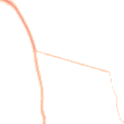 Night-time road noise heatmap for CV8 1BY