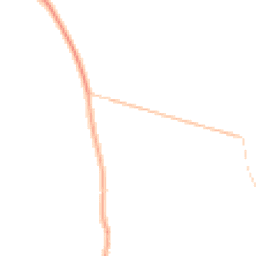 Night-time road noise heatmap for CV8 1BZ