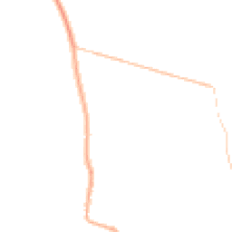 Night-time road noise heatmap for CV8 1DA