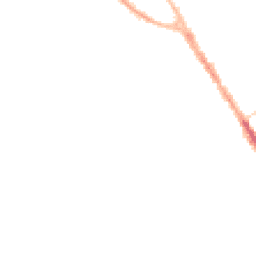 Night-time road noise heatmap for CV8 1DH