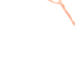 Night-time road noise heatmap for CV8 1DJ