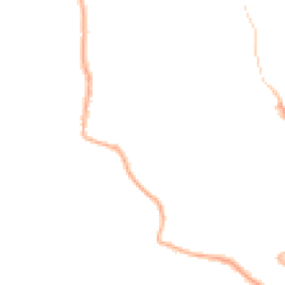 Night-time road noise heatmap for CV8 1NB
