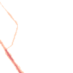 Night-time road noise heatmap for CV8 2DQ