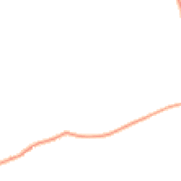 Daytime road noise heatmap for CV8 2LY