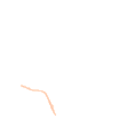 Night-time road noise heatmap for CV8 2TN