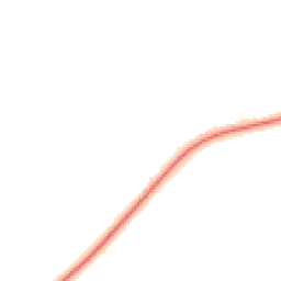 Night-time road noise heatmap for CV8 3BF