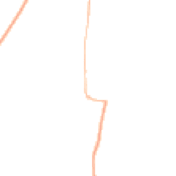Night-time road noise heatmap for CV8 3BZ
