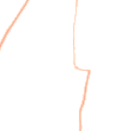 Night-time road noise heatmap for CV8 3DA