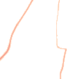 Night-time road noise heatmap for CV8 3DB