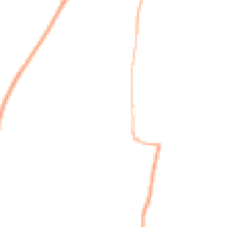 Night-time road noise heatmap for CV8 3DE