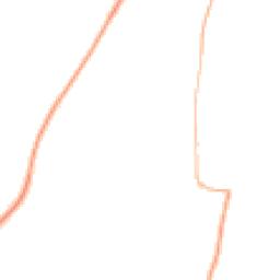 Night-time road noise heatmap for CV8 3DG