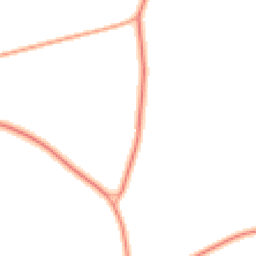 Daytime road noise heatmap for CV8 3DS