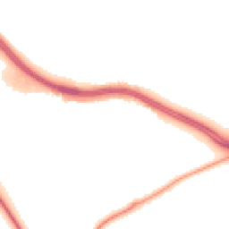 Night-time road noise heatmap for CV8 3EZ