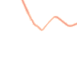 Night-time road noise heatmap for CV8 3GF