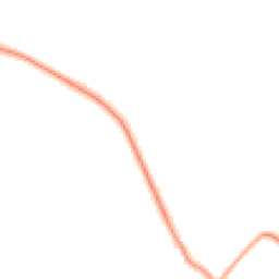 Night-time road noise heatmap for CV8 3GJ