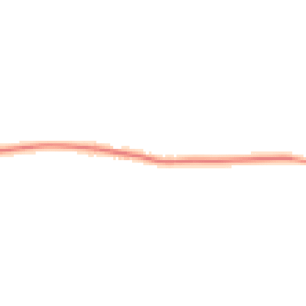 Daytime road noise heatmap for CV8 3GQ