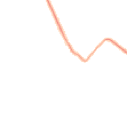 Night-time road noise heatmap for CV8 3HW