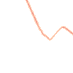 Night-time road noise heatmap for CV8 3HZ