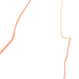 Night-time road noise heatmap for CV8 3JG