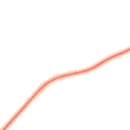 Night-time road noise heatmap for CV8 3JQ