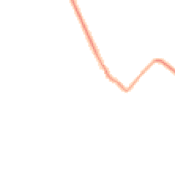 Night-time road noise heatmap for CV8 3LD