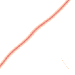 Night-time road noise heatmap for CV8 3LW