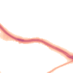 Night-time road noise heatmap for CV8 3NJ