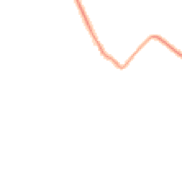 Night-time road noise heatmap for CV8 3NZ