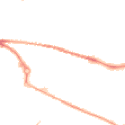 Night-time road noise heatmap for CW1 3AQ