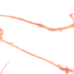 Night-time road noise heatmap for CW1 3BB