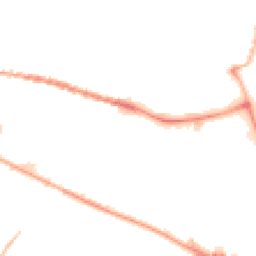 Night-time road noise heatmap for CW1 3BU