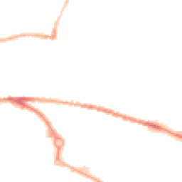 Night-time road noise heatmap for CW1 3EP