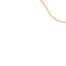 Night-time road noise heatmap for CW1 3NY