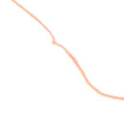 Night-time road noise heatmap for CW1 3PT