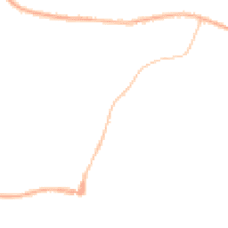 Night-time road noise heatmap for CW1 3SD