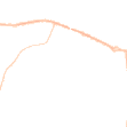 Night-time road noise heatmap for CW1 3SY