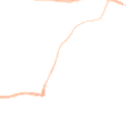 Night-time road noise heatmap for CW1 3TL