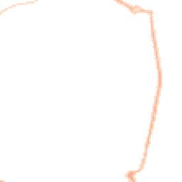 Night-time road noise heatmap for CW1 3UA