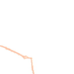 Night-time road noise heatmap for CW1 4GG